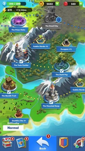 燧火英雄展示图2