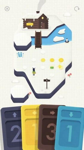 小精灵的足迹游戏截图2