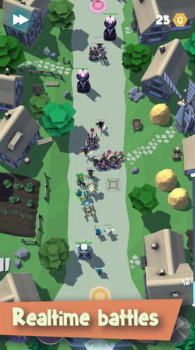 世界探索小队展示图2