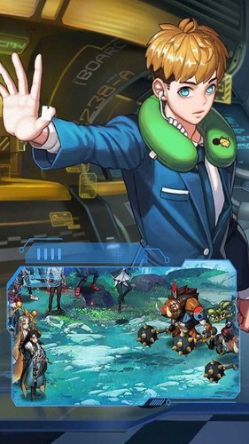 超能精英游戏截图1