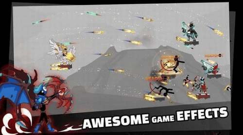 火柴人弓箭手大战展示图2