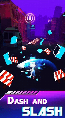 刀锋大师索尼克猫2游戏截图1