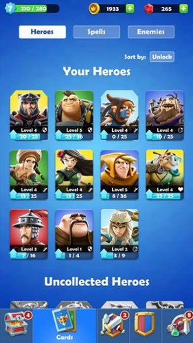 燧火英雄展示图4