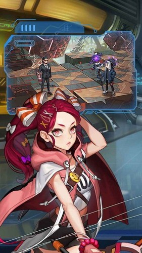 超能精英游戏截图4