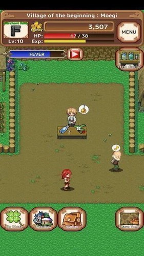 异世界商人生活展示图2