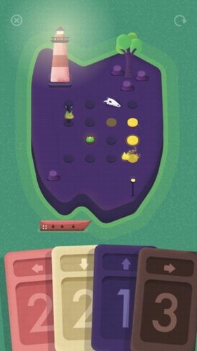 小精灵的足迹游戏截图4