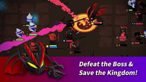 机甲头联盟游戏截图1