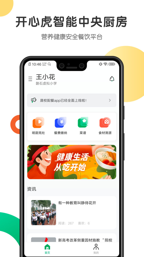开心虎展示图1