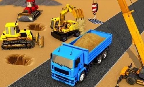 城市建设运动会展示图1