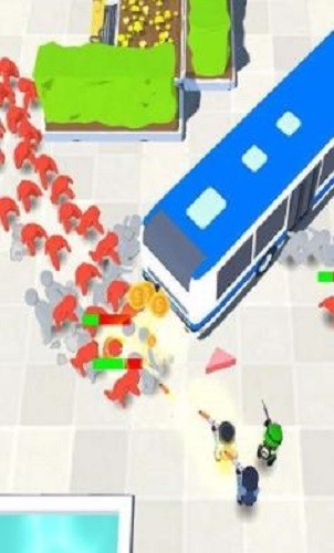 射击王者联盟游戏截图1