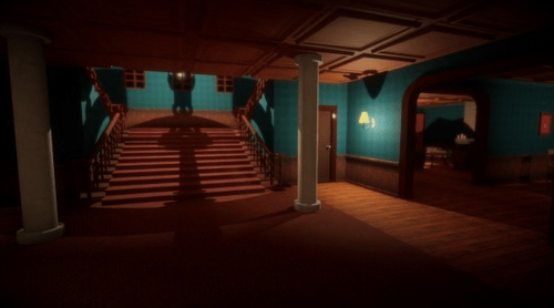 未被发现的房子展示图1