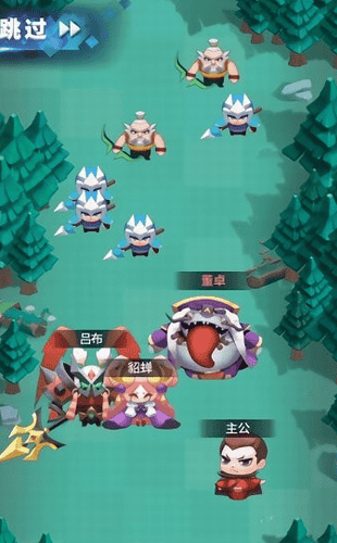 神将爱消除游戏截图3