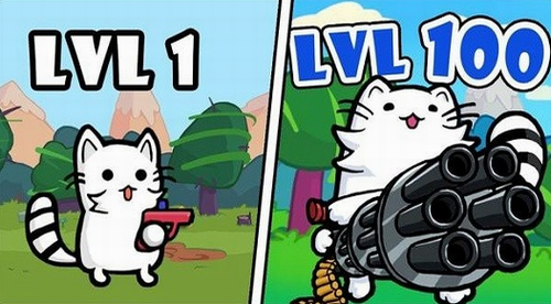 猫咪狙击手展示图2