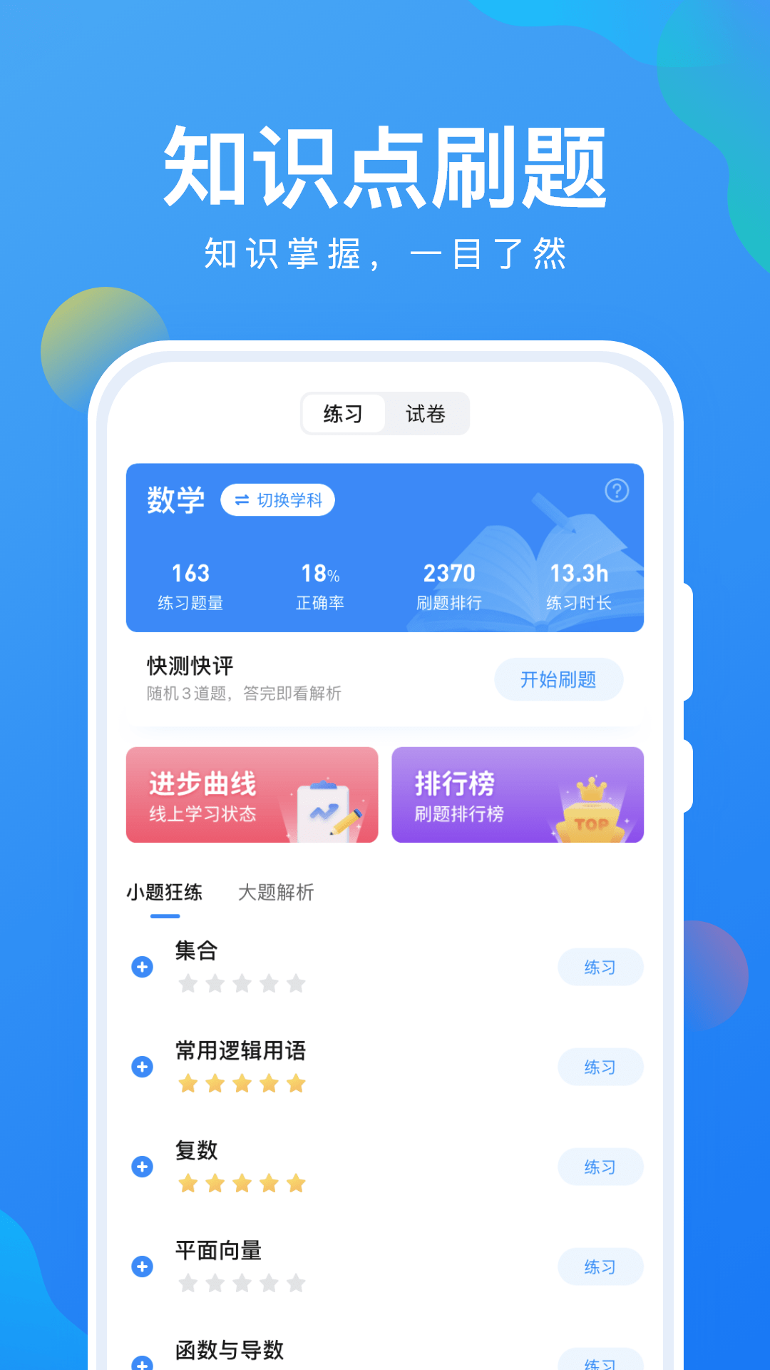 考试在线app展示图4