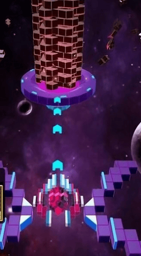 太空射击能量展示图3