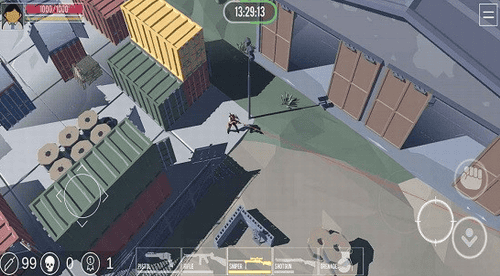 激战24小时游戏截图3