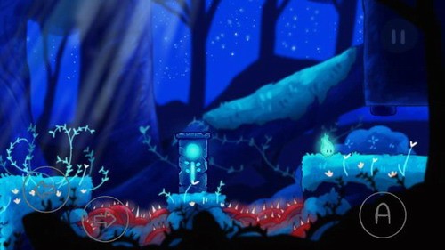 阿莱布里赫森林展示图4