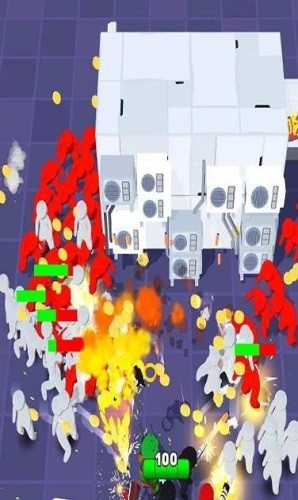 射击王者联盟游戏截图4