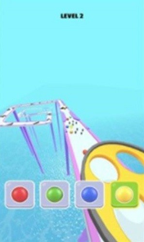 弹珠赛跑3D展示图3