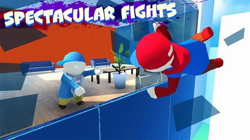 人类帮派游戏截图1