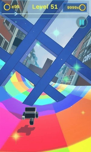 火箭赛跑者游戏截图1