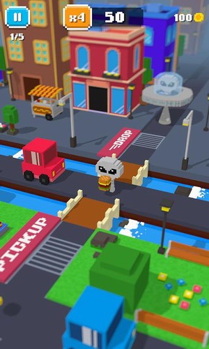 包裹递送大师游戏截图3