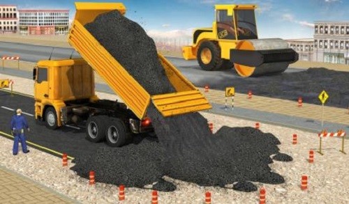 城市建设运动会展示图4