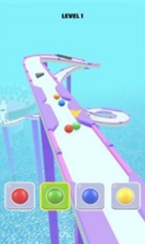 弹珠赛跑3D展示图4