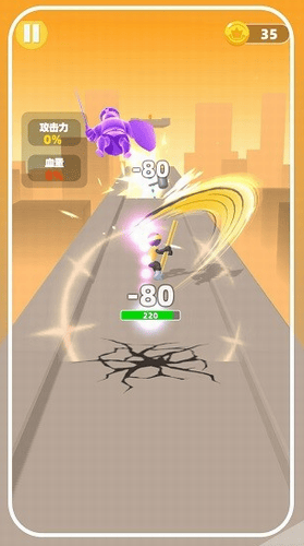 勇者向前冲展示图2