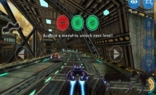 飞行竞速3D展示图2