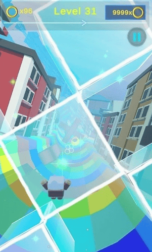 火箭赛跑者游戏截图3