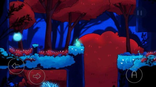 阿莱布里赫森林展示图1