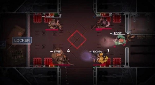 战术应变游戏截图1