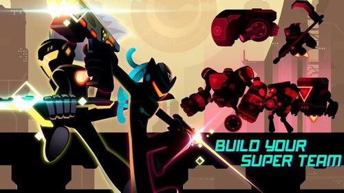 局外人忍者的复仇游戏截图2