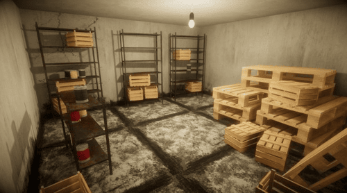 未被发现的房子展示图2