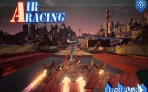 飞行竞速3D展示图3