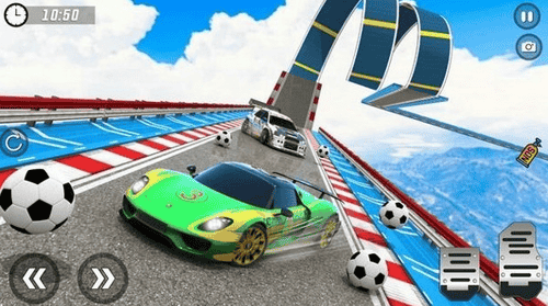 极限城市gt汽车特技展示图2