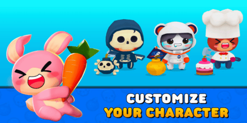 萌宠炸弹人游戏截图3