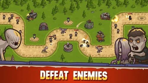 最后一天防御展示图1