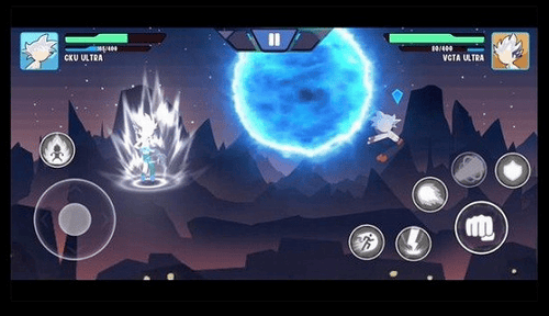 棍战龙超级z斗士游戏截图1