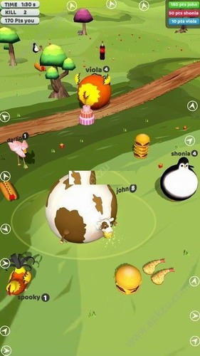 脂肪大作战游戏截图1