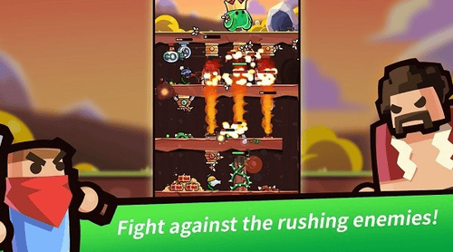 陷阱大师合并防御展示图2