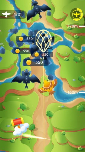 探索天空游戏截图3