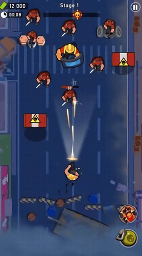 士兵的任务展示图1