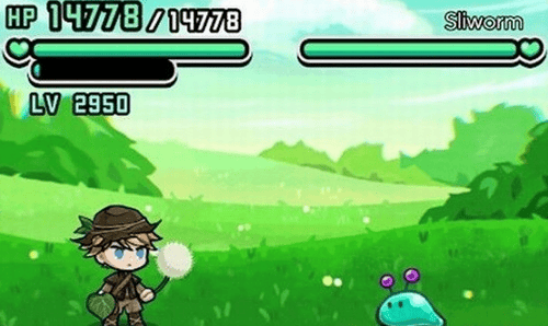 勇士向前冲啊游戏截图2