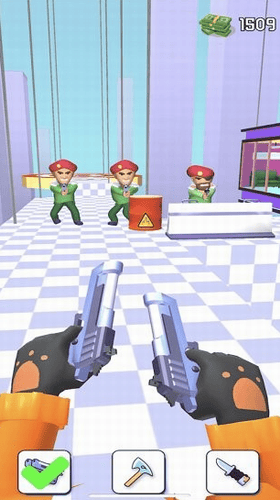 无敌特工展示图1