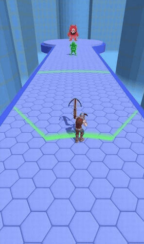 枪手射击冲刺游戏截图3