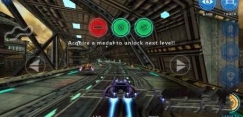 空中赛车射击展示图2