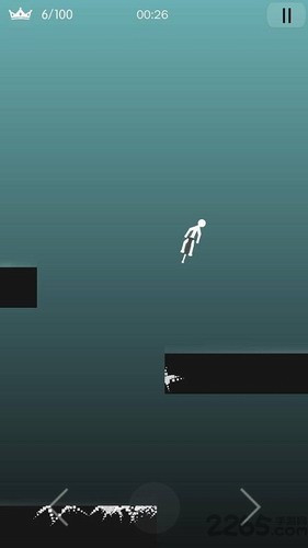 火柴人弹跳之王游戏截图4