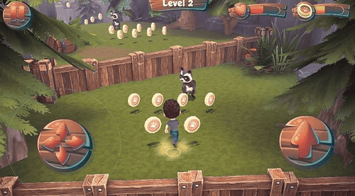 蒂姆历险记游戏截图1